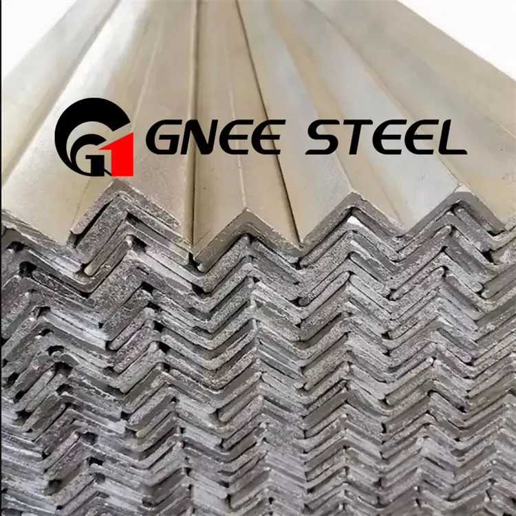 Anioły ze stali miękkiej o wysokiej wytrzymałości 50x50x5