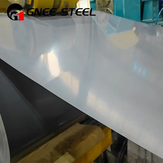 Orientowana stal krzemowa