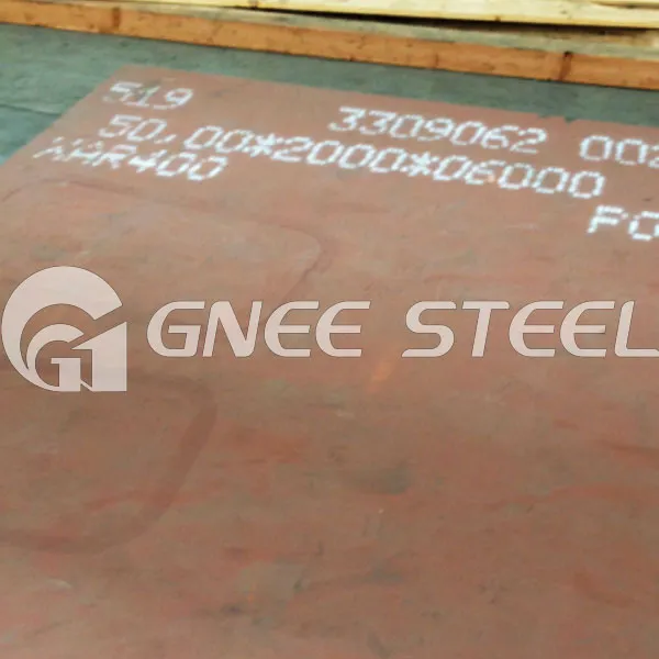 Płyta stalowa XAR400 XAR450